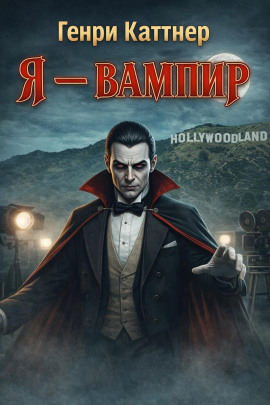 Я — вампир - Генри Каттнер - Лучшие аудиокниги слушать онлайн бесплатно Новые аудиокниги mp3 (мп3) на сайте mp3-knigi-audio.com