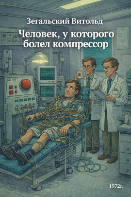 Человек, у которого болел компрессор -                   Витольд Зегальский - Лучшие аудиокниги слушать онлайн бесплатно Новые аудиокниги mp3 (мп3) на сайте mp3-knigi-audio.com