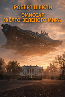 Эмиссар жёлто-зеленого мира - Роберт Шекли - Лучшие аудиокниги слушать онлайн бесплатно Новые аудиокниги mp3 (мп3) на сайте mp3-knigi-audio.com