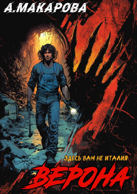 Верона -                   Анастасия Макарова - Лучшие аудиокниги слушать онлайн бесплатно Новые аудиокниги mp3 (мп3) на сайте mp3-knigi-audio.com