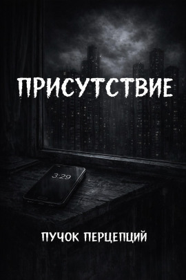 Присутствие -                   Пучок Перцепций - Лучшие аудиокниги слушать онлайн бесплатно Новые аудиокниги mp3 (мп3) на сайте mp3-knigi-audio.com
