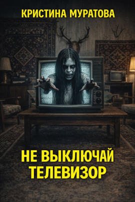 Не выключай телевизор - Кристина Муратова - Лучшие аудиокниги слушать онлайн бесплатно Новые аудиокниги mp3 (мп3) на сайте mp3-knigi-audio.com