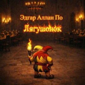 Лягушонок - Эдгар Аллан По - Лучшие аудиокниги слушать онлайн бесплатно Новые аудиокниги mp3 (мп3) на сайте mp3-knigi-audio.com