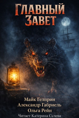 Главный завет - Майк Гелприн - Лучшие аудиокниги слушать онлайн бесплатно Новые аудиокниги mp3 (мп3) на сайте mp3-knigi-audio.com