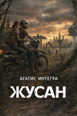 Жусан -                   Агатис Интегра - Лучшие аудиокниги слушать онлайн бесплатно Новые аудиокниги mp3 (мп3) на сайте mp3-knigi-audio.com