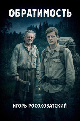 Обратимость - Игорь Росоховатский - Лучшие аудиокниги слушать онлайн бесплатно Новые аудиокниги mp3 (мп3) на сайте mp3-knigi-audio.com