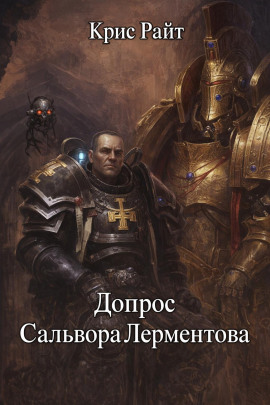 Допрос Сальвора Лерментова - Крис Райт - Лучшие аудиокниги слушать онлайн бесплатно Новые аудиокниги mp3 (мп3) на сайте mp3-knigi-audio.com