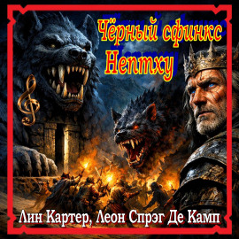 Чёрный сфинкс Нептху - Лайон Спрэг Де Камп - Лучшие аудиокниги слушать онлайн бесплатно Новые аудиокниги mp3 (мп3) на сайте mp3-knigi-audio.com