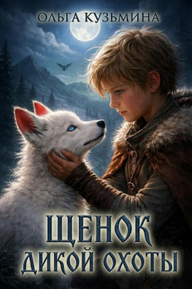 Щенок дикой охоты - Ольга Кузьмина - Лучшие аудиокниги слушать онлайн бесплатно Новые аудиокниги mp3 (мп3) на сайте mp3-knigi-audio.com