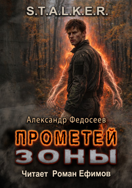 S.T.A.L.K.E.R. Прометей Зоны -                   Александр Федосеев - Лучшие аудиокниги слушать онлайн бесплатно Новые аудиокниги mp3 (мп3) на сайте mp3-knigi-audio.com