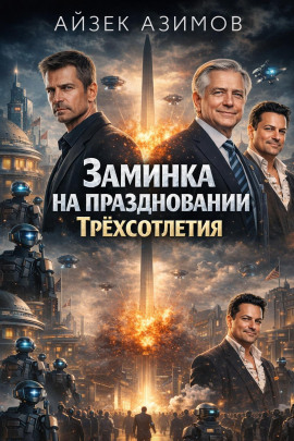 Заминка на праздновании Трёхсотлетия - Айзек Азимов - Лучшие аудиокниги слушать онлайн бесплатно Новые аудиокниги mp3 (мп3) на сайте mp3-knigi-audio.com