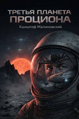 Третья планета Проциона -                   Кшиштоф Малиновский - Лучшие аудиокниги слушать онлайн бесплатно Новые аудиокниги mp3 (мп3) на сайте mp3-knigi-audio.com