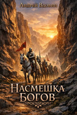 Насмешка Богов -                   Андрей Вдовин - Лучшие аудиокниги слушать онлайн бесплатно Новые аудиокниги mp3 (мп3) на сайте mp3-knigi-audio.com