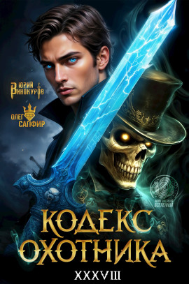 Кодекс Охотника 38 -                   Юрий Винокуров - Лучшие аудиокниги слушать онлайн бесплатно Новые аудиокниги mp3 (мп3) на сайте mp3-knigi-audio.com