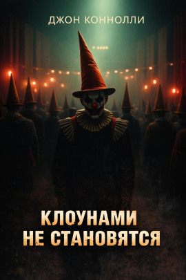 Клоунами не становятся - Джон Коннолли - Лучшие аудиокниги слушать онлайн бесплатно Новые аудиокниги mp3 (мп3) на сайте mp3-knigi-audio.com