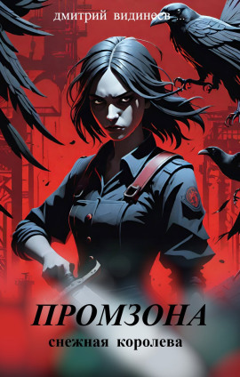 Промзона. Снежная королева - Дмитрий Видинеев - Лучшие аудиокниги слушать онлайн бесплатно Новые аудиокниги mp3 (мп3) на сайте mp3-knigi-audio.com