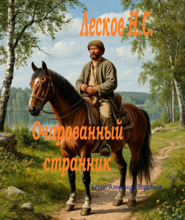 Очарованный странник - Николай Лесков - Лучшие аудиокниги слушать онлайн бесплатно Новые аудиокниги mp3 (мп3) на сайте mp3-knigi-audio.com