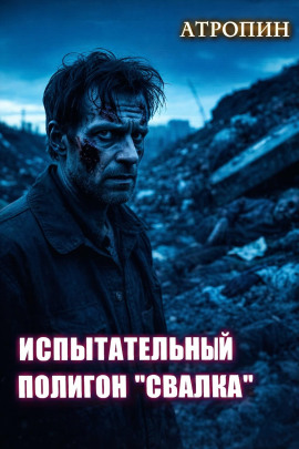 Испытательный полигон "Свалка" -                   Атропин - Лучшие аудиокниги слушать онлайн бесплатно Новые аудиокниги mp3 (мп3) на сайте mp3-knigi-audio.com