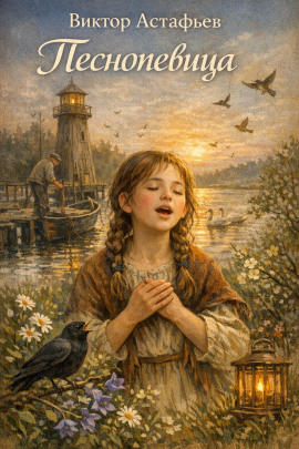 Песнопевица - Виктор Астафьев - Лучшие аудиокниги слушать онлайн бесплатно Новые аудиокниги mp3 (мп3) на сайте mp3-knigi-audio.com
