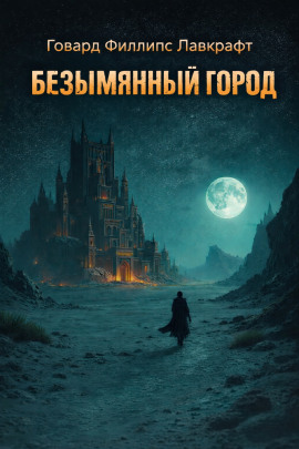 Безымянный город - Говард Лавкрафт - Лучшие аудиокниги слушать онлайн бесплатно Новые аудиокниги mp3 (мп3) на сайте mp3-knigi-audio.com