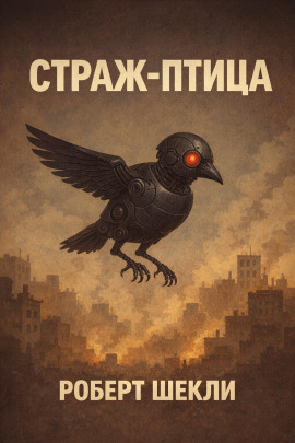 Страж-птица - Роберт Шекли - Лучшие аудиокниги слушать онлайн бесплатно Новые аудиокниги mp3 (мп3) на сайте mp3-knigi-audio.com