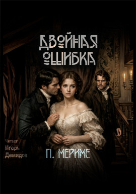 Двойная ошибка - Проспер Мериме - Лучшие аудиокниги слушать онлайн бесплатно Новые аудиокниги mp3 (мп3) на сайте mp3-knigi-audio.com