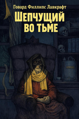 Шепчущий во тьме - Говард Лавкрафт - Лучшие аудиокниги слушать онлайн бесплатно Новые аудиокниги mp3 (мп3) на сайте mp3-knigi-audio.com