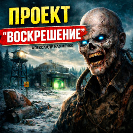 Проект "Воскрешение" - Александр Науменко - Лучшие аудиокниги слушать онлайн бесплатно Новые аудиокниги mp3 (мп3) на сайте mp3-knigi-audio.com