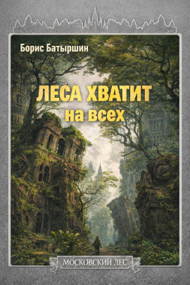 Леса хватит на всех - Борис Батыршин - Лучшие аудиокниги слушать онлайн бесплатно Новые аудиокниги mp3 (мп3) на сайте mp3-knigi-audio.com