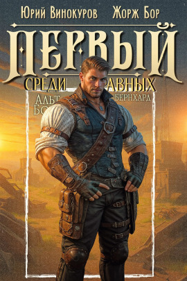 Первый среди равных 13 - Жорж Бор - Лучшие аудиокниги слушать онлайн бесплатно Новые аудиокниги mp3 (мп3) на сайте mp3-knigi-audio.com