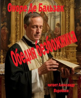 Обедня безбожника - Оноре де Бальзак - Лучшие аудиокниги слушать онлайн бесплатно Новые аудиокниги mp3 (мп3) на сайте mp3-knigi-audio.com