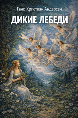 Дикие лебеди - Ганс Андерсен - Лучшие аудиокниги слушать онлайн бесплатно Новые аудиокниги mp3 (мп3) на сайте mp3-knigi-audio.com