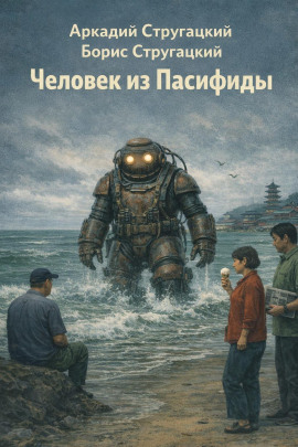 Человек из Пасифиды - Аркадий Стругацкий - Лучшие аудиокниги слушать онлайн бесплатно Новые аудиокниги mp3 (мп3) на сайте mp3-knigi-audio.com
