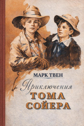 Приключения Тома Сойера - Марк Твен - Лучшие аудиокниги слушать онлайн бесплатно Новые аудиокниги mp3 (мп3) на сайте mp3-knigi-audio.com