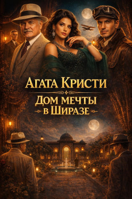 Дом мечты в Ширазе - Агата Кристи - Лучшие аудиокниги слушать онлайн бесплатно Новые аудиокниги mp3 (мп3) на сайте mp3-knigi-audio.com