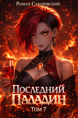 Последний Паладин. Том 7 -                   Роман Саваровский - Лучшие аудиокниги слушать онлайн бесплатно Новые аудиокниги mp3 (мп3) на сайте mp3-knigi-audio.com