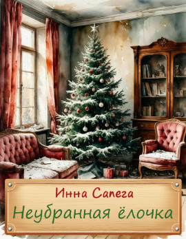 Неубранная ёлочка. Тоська - Инна Сапега - Лучшие аудиокниги слушать онлайн бесплатно Новые аудиокниги mp3 (мп3) на сайте mp3-knigi-audio.com