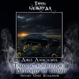 Такое с конвейеров в Детройте не сходит - Джо Р. Лансдейл - Лучшие аудиокниги слушать онлайн бесплатно Новые аудиокниги mp3 (мп3) на сайте mp3-knigi-audio.com