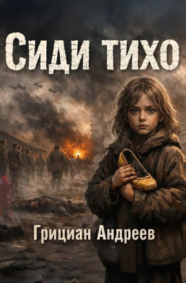 Сиди тихо - Грициан Андреев - Лучшие аудиокниги слушать онлайн бесплатно Новые аудиокниги mp3 (мп3) на сайте mp3-knigi-audio.com