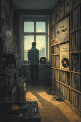 Игры меломанов -                   Лев Наумов - Лучшие аудиокниги слушать онлайн бесплатно Новые аудиокниги mp3 (мп3) на сайте mp3-knigi-audio.com