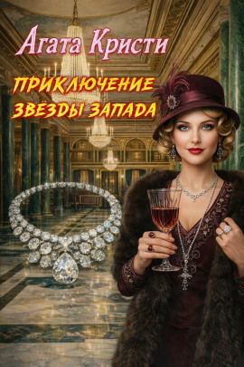 Приключения «Звезды Запада» - Агата Кристи - Лучшие аудиокниги слушать онлайн бесплатно Новые аудиокниги mp3 (мп3) на сайте mp3-knigi-audio.com