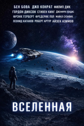 Вселенная - Стивен Кинг - Лучшие аудиокниги слушать онлайн бесплатно Новые аудиокниги mp3 (мп3) на сайте mp3-knigi-audio.com