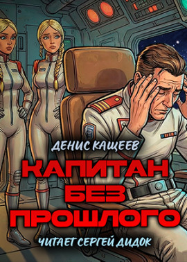 Капитан без прошлого -                   Денис Кащеев - Лучшие аудиокниги слушать онлайн бесплатно Новые аудиокниги mp3 (мп3) на сайте mp3-knigi-audio.com