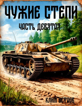 Чужие степи 9 -                   Клим Ветров - Лучшие аудиокниги слушать онлайн бесплатно Новые аудиокниги mp3 (мп3) на сайте mp3-knigi-audio.com