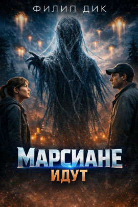 Марсиане идут - Филип Дик - Лучшие аудиокниги слушать онлайн бесплатно Новые аудиокниги mp3 (мп3) на сайте mp3-knigi-audio.com