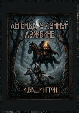 Легенда о Сонной Ложбине - Вашингтон Ирвинг - Лучшие аудиокниги слушать онлайн бесплатно Новые аудиокниги mp3 (мп3) на сайте mp3-knigi-audio.com