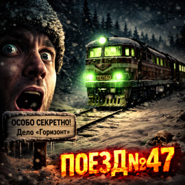 Поезд №47 - Александр Науменко - Лучшие аудиокниги слушать онлайн бесплатно Новые аудиокниги mp3 (мп3) на сайте mp3-knigi-audio.com