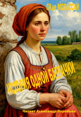 История одной батрачки - Мопассан Ги Де - Лучшие аудиокниги слушать онлайн бесплатно Новые аудиокниги mp3 (мп3) на сайте mp3-knigi-audio.com