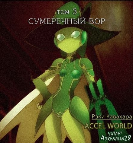 Сумеречный вор - Рэки Кавахара - Лучшие аудиокниги слушать онлайн бесплатно Новые аудиокниги mp3 (мп3) на сайте mp3-knigi-audio.com