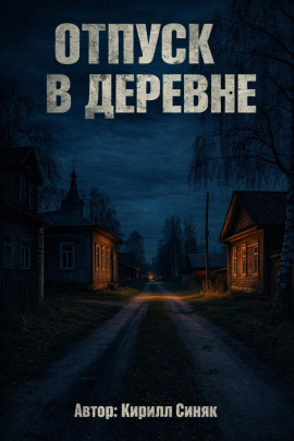 Отпуск в деревне -                   Кирилл Синяк - Лучшие аудиокниги слушать онлайн бесплатно Новые аудиокниги mp3 (мп3) на сайте mp3-knigi-audio.com